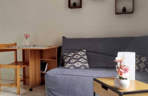 Quinze-Vingts Apartment | Studio – 2 Guests – Gare de Lyon/Bastille