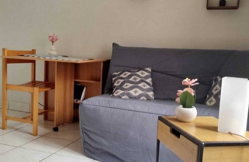 Quinze-Vingts Apartment | Studio – 2 Guests – Gare de Lyon/Bastille