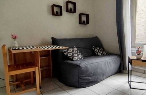 Quinze-Vingts Apartment | Studio – 2 Guests – Gare de Lyon/Bastille