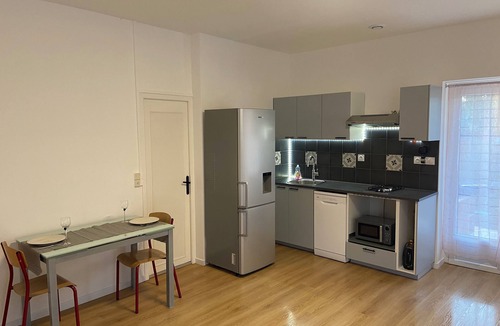 Gauriaguet House | Studio 2 Lits Simple