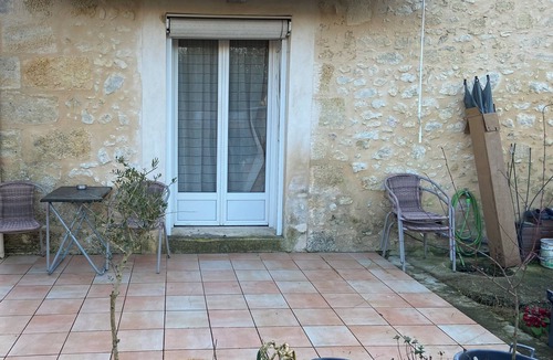 Gauriaguet House | Studio 2 Lits Simple