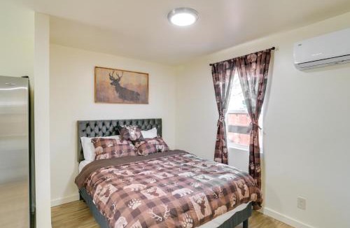 Honcut Apartment | Studio 2 Mi to Feather River Bring Your Pet!