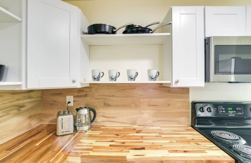 Honcut Apartment | Studio 2 Mi to Feather River: Bring Your Pet!
