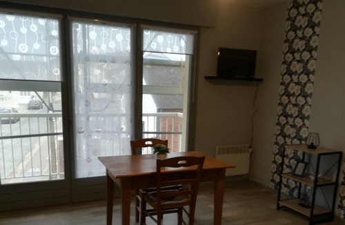 Berck-sur-Mer Apartment | Studio 2 minutes from the beach!