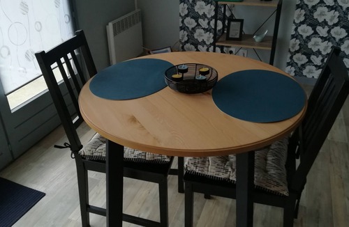 Berck-sur-Mer Apartment | Studio 2 minutes from the beach!