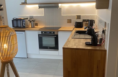 Haussonville-Blandan-Mon Desert-Saurupt Apartment | Studio 2 minutes from the NANCY THERMAL complex