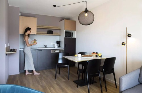 Chatel-Guyon Apartment | Studio 2 People Alou
