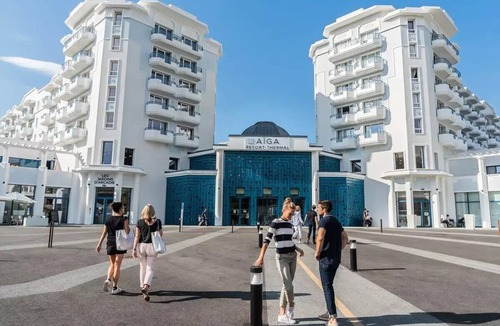 Chatel-Guyon Apartment | Studio 2 People Alou