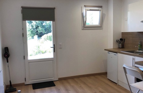 Les Loges Apartment | Studio 2 people Etretat countryside (8 minutes)