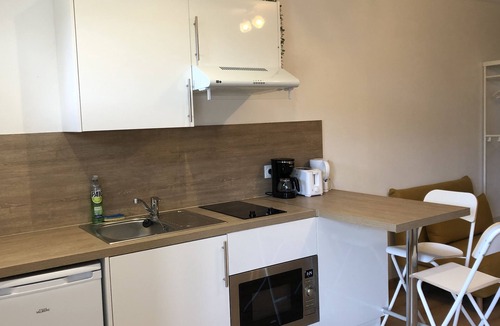 Les Loges Apartment | Studio 2 people Etretat countryside (8 minutes)
