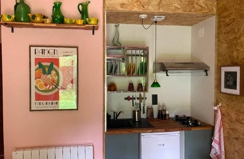 Sahorre Apartment | Studio (2 people)