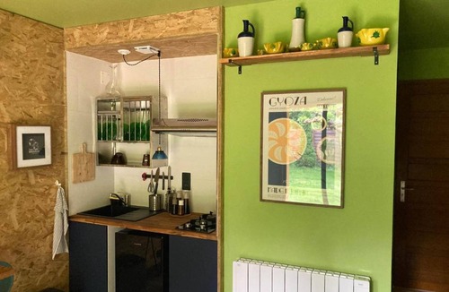 Sahorre Apartment | Studio (2 people)