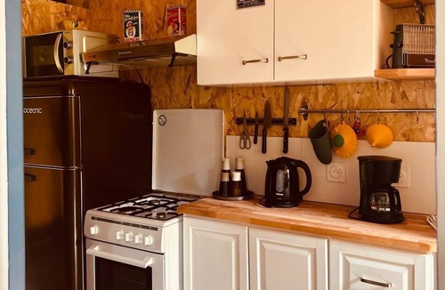 Sahorre Apartment | Studio (2 people)