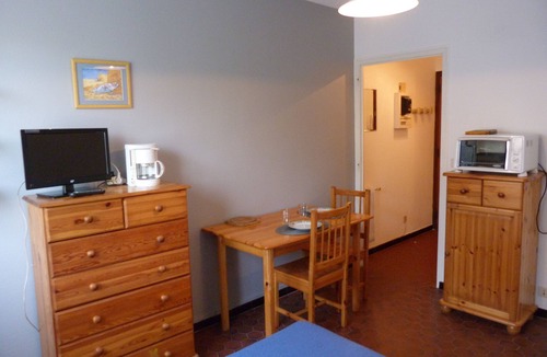 Cran-Gevrier Apartment | Studio 2 people with parking Annecy