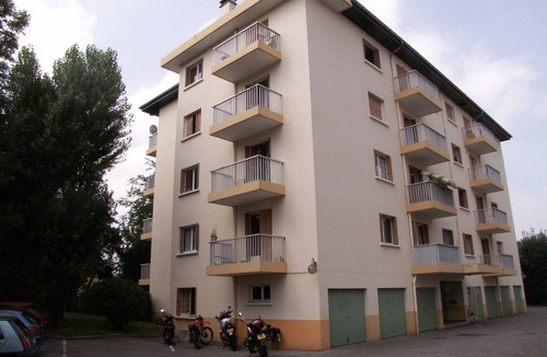 Cran-Gevrier Apartment | Studio 2 people with parking Annecy