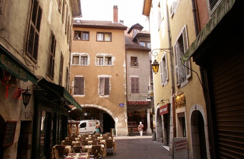 Cran-Gevrier Apartment | Studio 2 people with parking Annecy