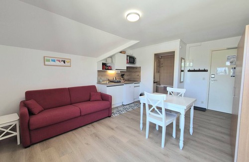 La Feclaz Apartment | Studio 2 pers. avec accès piscine et sauna