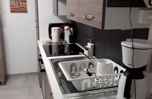 Haute-Borne Apartment | Studio 2 Personnes