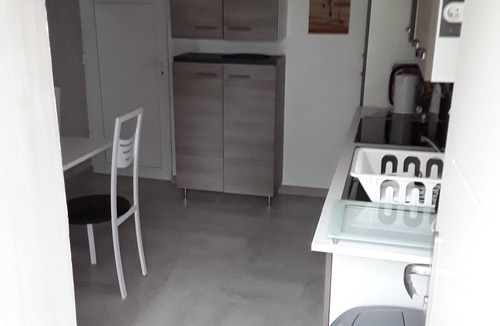 Haute-Borne Apartment | Studio 2 Personnes