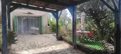 Saint-Julien Apartment | Studio 2 pers Haut Var