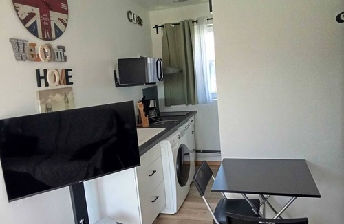 Doue Apartment | studio 2 personnes 15 m2