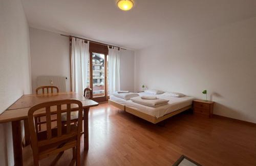 Vionnaz Apartment | Studio 2 personnes avec parking