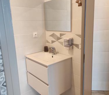 Questembert Apartment | studio 2 personnes coté ouest