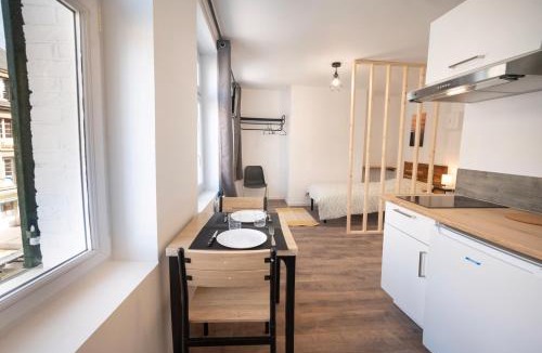 Abbeville Apartment | studio 2 personnes
