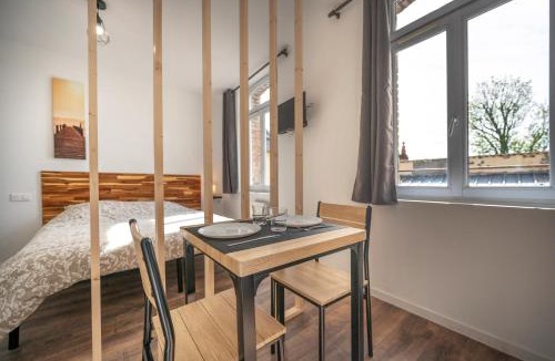 Abbeville Apartment | studio 2 personnes