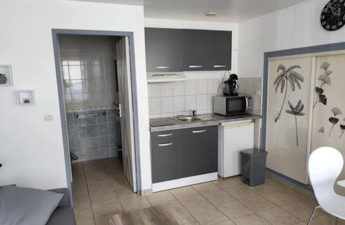 Saint-Pierre-de-Plesguen Apartment | Studio 2 Personnes en Centre Ville