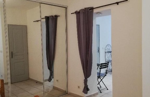 Vidauban Apartment | Studio 2 personnes