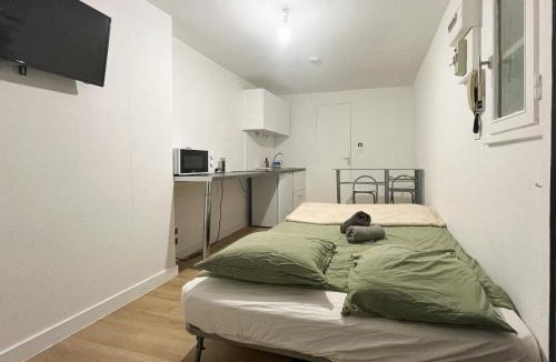 Downtown Angers Apartment | studio 2 personnes la doutre