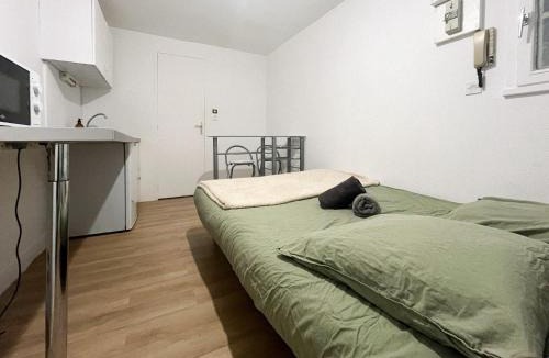 Downtown Angers Apartment | studio 2 personnes la doutre