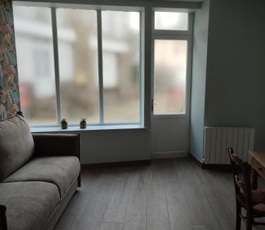 Antrain Apartment | Studio 2 personnes près du Mont Saint-Michel
