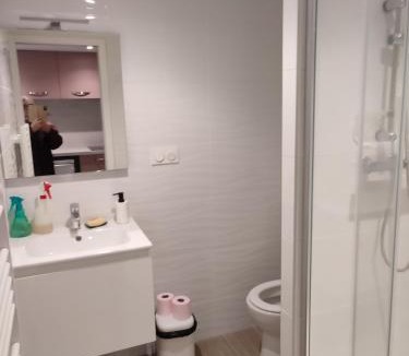 Antrain Apartment | Studio 2 personnes près du Mont Saint-Michel