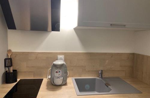 Spay House | Studio 2 personnes - proche circuit