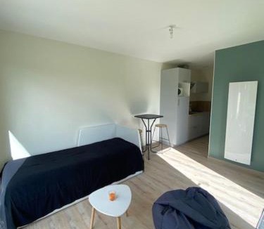 Spay House | Studio 2 personnes - proche circuit