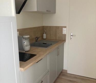 Spay House | Studio 2 personnes - proche circuit