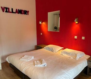 Villandry Apartment | Studio 2 personnes Villandry avec jardin
