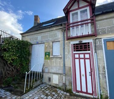 Villandry Apartment | Studio 2 personnes Villandry avec jardin