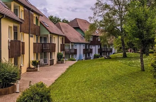 Obernai Apartment | Studio 2 persons 1 baby