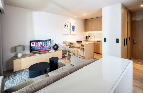 Baillargues Apartment | Studio 2 persons Garden view