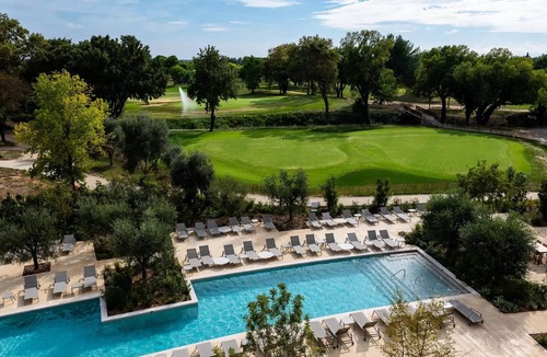 Baillargues Apartment | Studio 2 persons Garden view