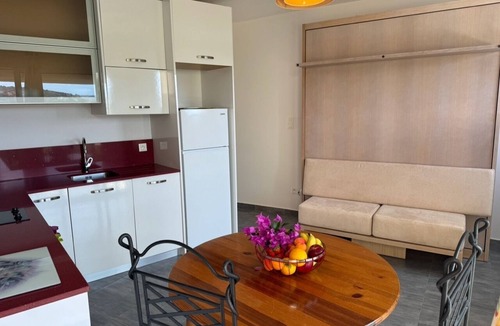 Sartene House | Studio 2 persons, swimming pool, sea view