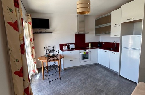 Sartene House | Studio 2 persons, swimming pool, sea view