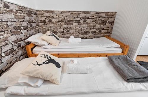 Noes Apartment | Studio 2 pp - Crans-Montana Centre - Rue du Prado