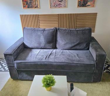 Epinay-sur-Seine Apartment | Studio 2 proche Paris et stade de France