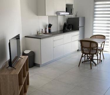 Angoulins Apartment | Studio 2 proche bord de mer 5 mn à pied