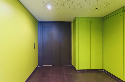 Gares Apartment | Studio 2 Proche Gare St Roch