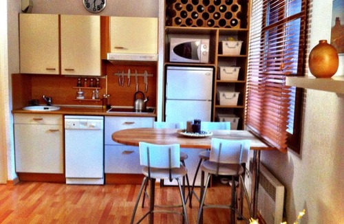Enveitg Apartment | Studio 2 rooms Pool, Cadí Views, Gym and Games Area